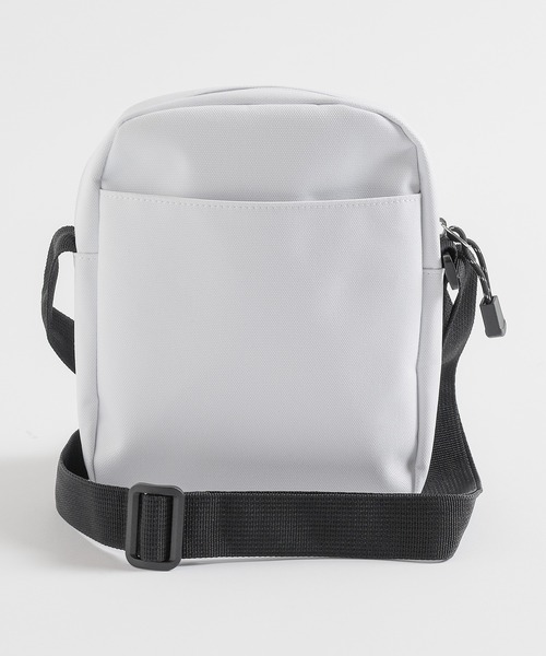 Honeys（ハニーズ）の「スクエアミニショルダーバッグ（ショルダーバッグ・レディース・ホワイト/ブラック/ベージュ系その他/スミクロ・FREE）」の12枚目の写真