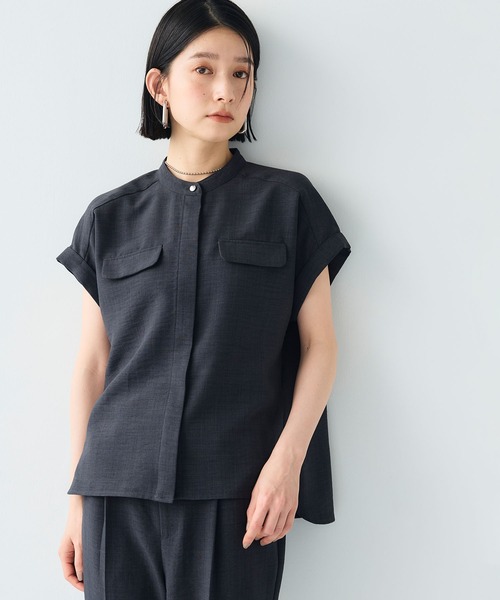 洗える・シワになりにくい・UVカット・接触冷感》サマナチュラバンド