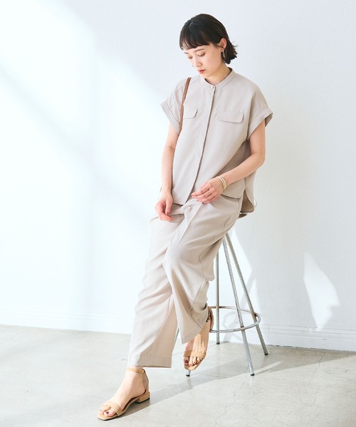 洗える・シワになりにくい・UVカット・接触冷感》サマナチュラバンド