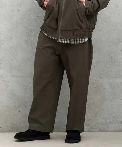 THE DAY（ザデイ）の「THE DAY | ソフトシェル パンツ MEN（その他