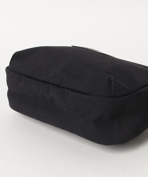 GREGORY（グレゴリー）の「CROSSBODY BAG INDI BLACK / クロスボディバッグ / インディブラック（ボディバッグ/ウエストポーチ・レディース・ブラック・FREE）」の3枚目の写真