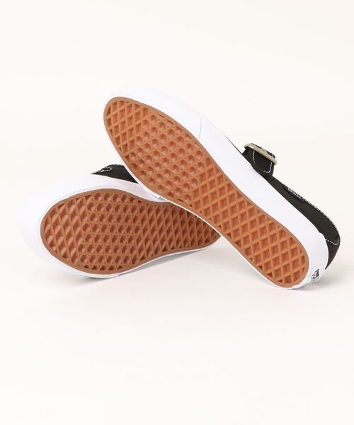 VANS ヴァンズ MARY JANE メリージェーン VN000CRR6BT BLK/TRUE