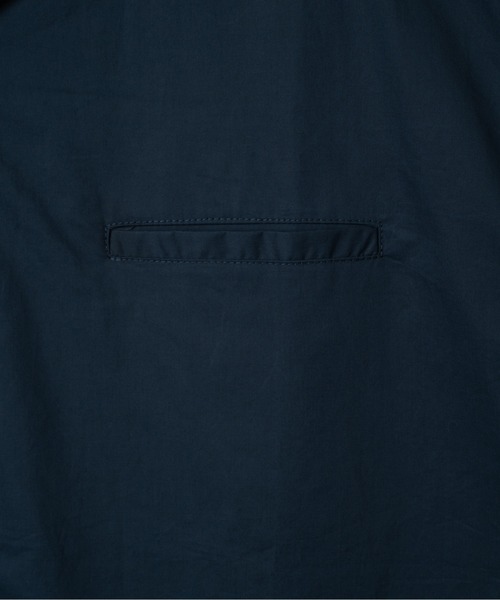 KACCO(カッコ)の「《ユニセックスアイテム》RELAX FIT OVERSIZE SHIRTS / リラックスフィットオーバープレーンシャツ(シャツ/ブラウス・メンズ・カーキ/グレー/ネイビー・MEDIUM/SMALL/LARGE)」の21枚目の写真