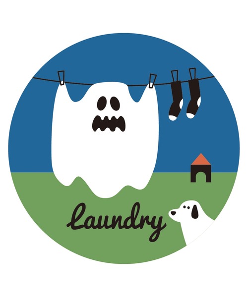 MARK'S（マークス）の「PVCダイカットステッカー･オバケ/デイリーカスタムコレクション（ステッカー/テープ・レディース・B/C/A・FREE）」の5枚目の写真