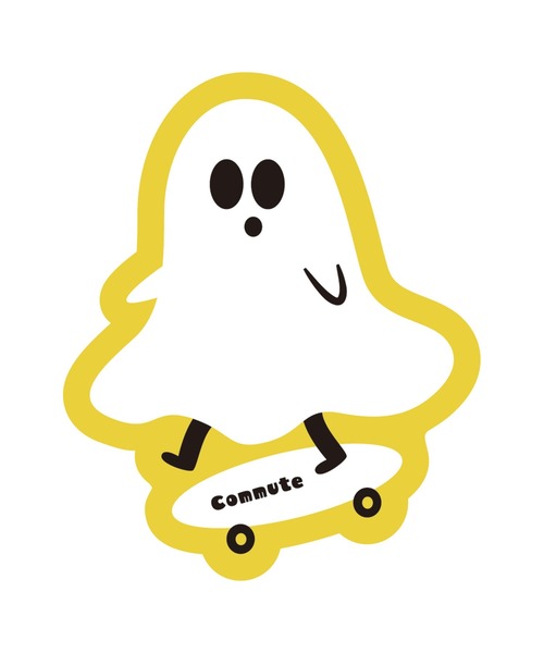 MARK'S（マークス）の「PVCダイカットステッカー･オバケ/デイリーカスタムコレクション（ステッカー/テープ・レディース・B/C/A・FREE）」の7枚目の写真