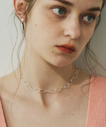 バブルチェーンチョーカー