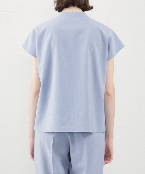 MACKINTOSH PHILOSOPHY（ﾏｯｷﾝﾄｯｼｭ ﾌｨﾛｿﾌｨｰ）の「ピンタックフレンチ 