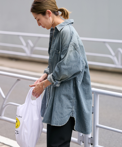 FRAMeWORK（フレームワーク）の「BETTER THAN GOOD×BIG JOHN×FRAMeWORK