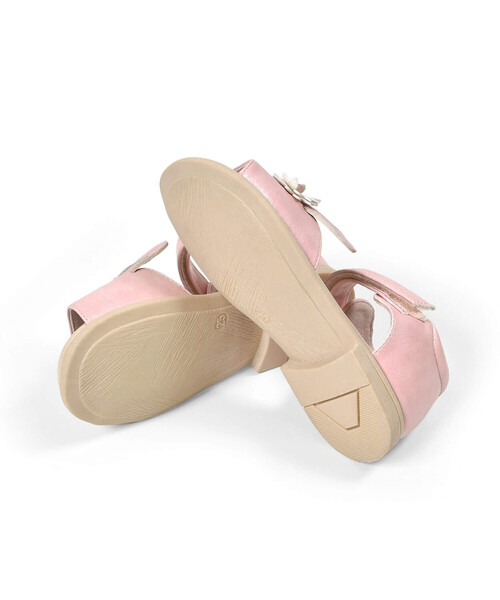 SLAP SLIP（スラップスリップ）の「ウサギユニコーンフェイスモチーフオープントゥサンダル(14~18cm)（サンダル・キッズ・オフホワイト/ピンク・17.0cm/18.0cm/14.0cm/15.0cm/16.0cm）」の12枚目の写真