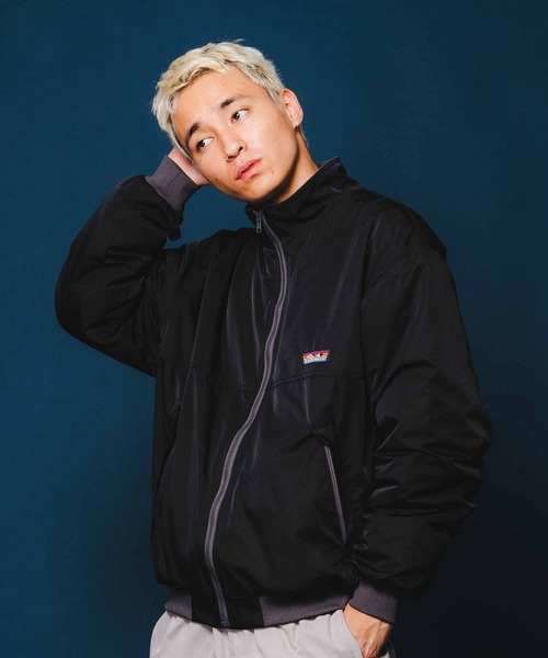 セール/ブランド古着】ジップアップブルゾン（ブルゾン）｜XLARGE  