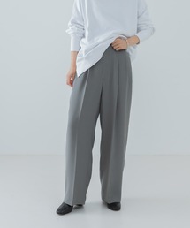 URBAN RESEARCH | ダブルクロスキュプラパンツ(その他パンツ)