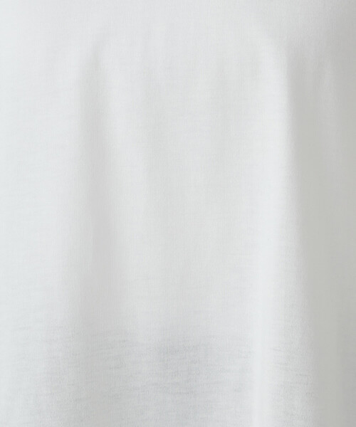 COMME CA ISM（コムサイズム）の「ギャザースリーブカットソー（Tシャツ/カットソー・レディース・ホワイト/グリーン/ブラック・MEDIUM/LARGE）」の12枚目の写真