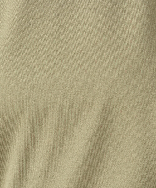 COMME CA ISM（コムサイズム）の「ギャザースリーブカットソー（Tシャツ/カットソー・レディース・ホワイト/グリーン/ブラック・MEDIUM/LARGE）」の13枚目の写真