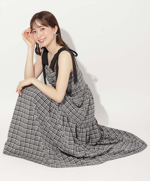 WILLSELECTION（ウィルセレクション）の「ショルダーリボンティアード 