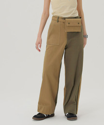 SLOBE citron. | SLOBE citron.ミリタリーコンビパンツ(カーゴパンツ)