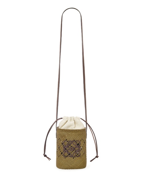 LOEWE（ロエベ）の「アナグラム アジュレ スクエアポケット