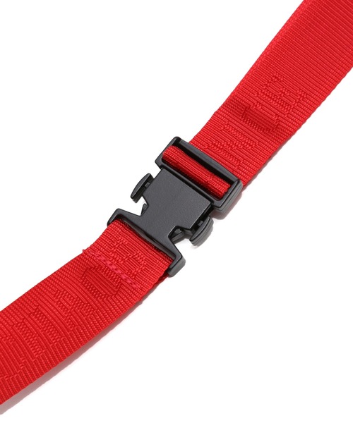 UNDERCOVER（アンダーカバー）の「UC1D6B03（ボディバッグ/ウエストポーチ・メンズ・カーキ/ブラック/イエロー/レッド・FREE）」の5枚目の写真