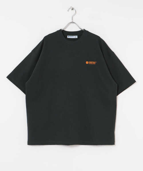 URBAN RESEARCH（アーバンリサーチ）の「『別注』VIBTEX×URBAN RESEARCH　T-SHIRTS（Tシャツ/カットソー・メンズ・ネイビー/ホワイト/チャコールグレー・MEDIUM/LARGE）」の18枚目の写真