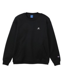 Champion（チャンピオン）の「【Champion/チャンピオン】メンズ スポーツ テックウィーブテリークルーネックスウェットシャツ（スウェット）」