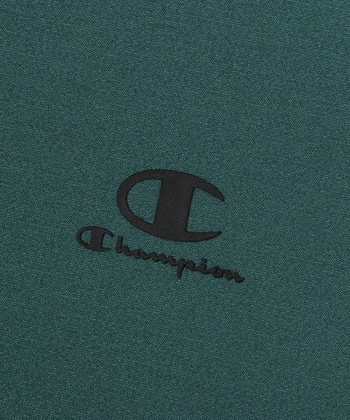 Champion(チャンピオン)の「【Champion/チャンピオン】メンズ スポーツ テックウィーブテリークルーネックスウェットシャツ(スウェット・メンズ・グレー/ブラック/グリーン系その他3・LARGE/X-LARGE/MEDIUM)」の22枚目の写真