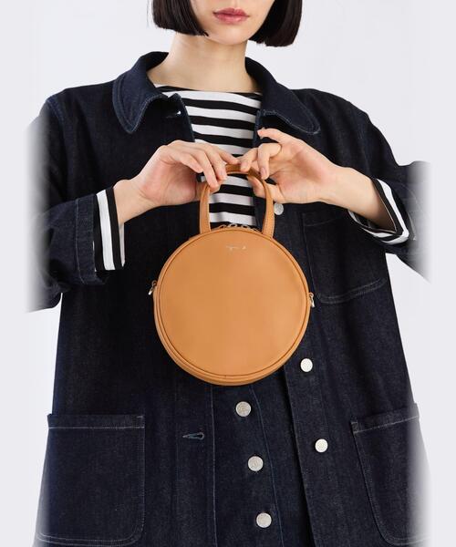 agnes b.（アニエスベー）の「2wayトートバッグ XAS17－01