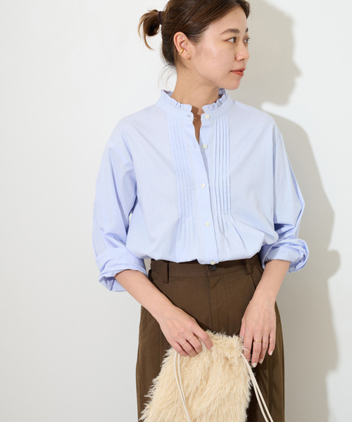 再入荷！》［24AW 新色追加］【洗濯機洗い可能】コットン