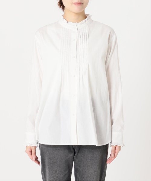 JOURNAL STANDARD relume ブラウス シャツ 「追加5」コットン