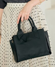 grove | ◆ハンドルノット2WAYトート(トートバッグ)