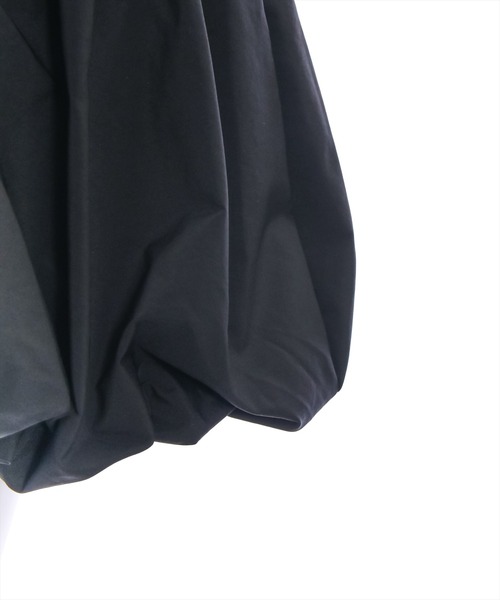 clear（クリア）の「インパン付きリボンバルーンミニスカート[ウィッシュコア ガーリー リボン ミニ丈]≪SS新作≫（スカート・レディース・オフホワイト/ブラック/グレー/ホワイト系その他・F）」の11枚目の写真