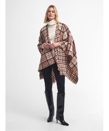 Barbour ブラウン チェック柄 マフラー Barbour｜バブアーのマフラー（チェック柄）通販 - ZOZOTOWN