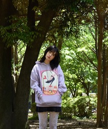 LABRAT（ラブラット）の「HINA×LABRAT 'Extacy' Hoodie（パーカー）」