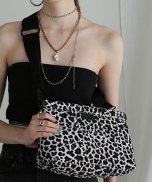 (LE VERNIS)<ROSE BUD別注>キルティングクラッチ