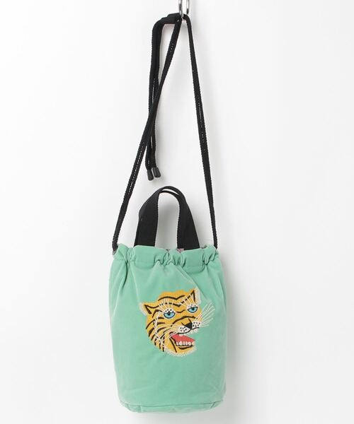 【セール】HOUSTON / VELVETEEN EFFECT BAG(TIGER /MAP) / 6874 / 6875(ショルダーバッグ)|HOUSTON(ヒューストン) 【セール】HOUSTON / VELVETEEN EFFECT BAG(TIGER /MAP) / 6874 / 6875(ショルダーバッグ)|HOUSTON(ヒューストン)