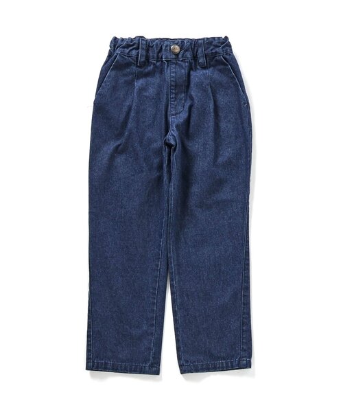 apres les cours(アプレレクール)の「【リンク】スタンダードタックパンツ(その他パンツ・キッズ・グレー/インディゴブルー/チャコール/ベージュ/カーキ・110/100/90/130/80/120)」の5枚目の写真