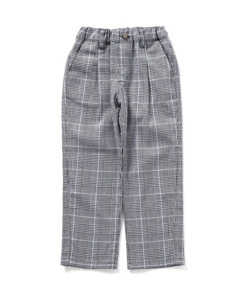 apres les cours(アプレレクール)の「【リンク】スタンダードタックパンツ(その他パンツ・キッズ・グレー/インディゴブルー/チャコール/ベージュ/カーキ・110/100/90/130/80/120)」の11枚目の写真