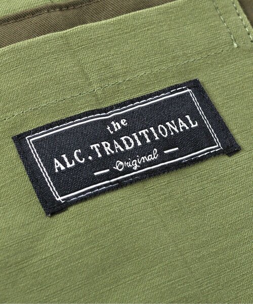 apres les cours(アプレレクール)の「【リンク】スタンダードタックパンツ(その他パンツ・キッズ・グレー/インディゴブルー/チャコール/ベージュ/カーキ・110/100/90/130/80/120)」の14枚目の写真