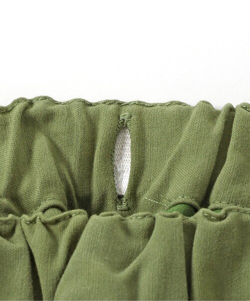 apres les cours(アプレレクール)の「【リンク】スタンダードタックパンツ(その他パンツ・キッズ・グレー/インディゴブルー/チャコール/ベージュ/カーキ・110/100/90/130/80/120)」の18枚目の写真