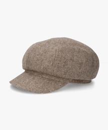 OVERRIDE | OVERRIDE  REW TWEED CASQUETTE / オーバーライド(キャスケット)