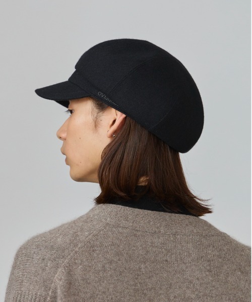 【こう⭐️様2点おまとめ】RADIALL ➕オーバーライド　キャスケット OVERRIDE（オーバーライド）の「OVERRIDE REW TWEED CASQUETTE