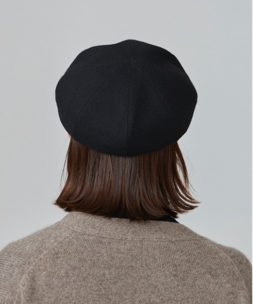 OVERRIDE（オーバーライド）の「OVERRIDE REW TWEED CASQUETTE