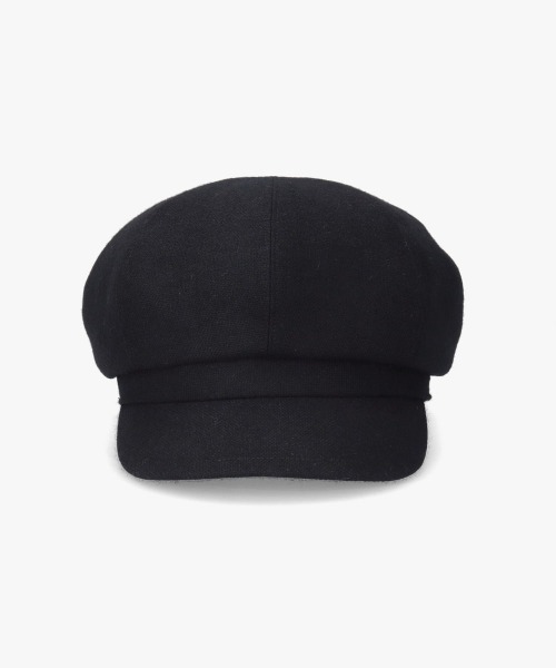 OVERRIDE(オーバーライド)の「OVERRIDE REW TWEED CASQUETTE / オーバーライド(キャスケット・メンズ・ホワイト/ブラック/ベージュ・58cm/60cm)」の13枚目の写真