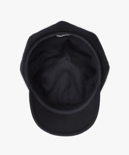 OVERRIDE(オーバーライド)の「OVERRIDE REW TWEED CASQUETTE / オーバーライド(キャスケット・メンズ・ホワイト/ブラック/ベージュ・58cm/60cm)」の16枚目の写真