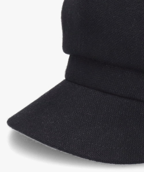 OVERRIDE（オーバーライド）の「OVERRIDE REW TWEED CASQUETTE