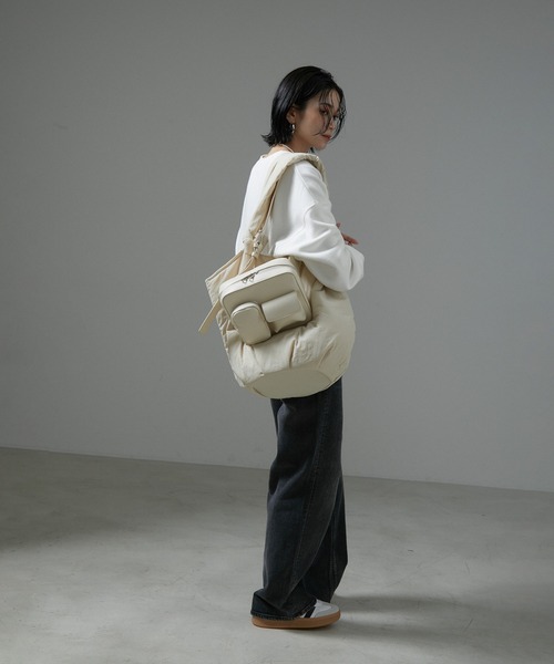 SALON adam et rope'（サロン アダム エ ロペ）の「パフナイロントート