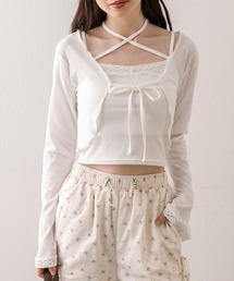 OLIVE des OLIVE | ランダムテレコボレロアンサンブル　1042060070(アンサンブル)