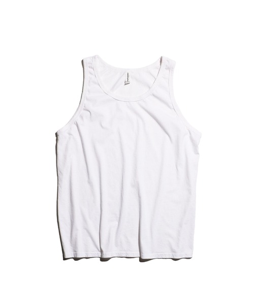 THRIFTY LOOK(スリフティールック)の「THRIFTY LOOK / スリフティールック ROYAL APPAREL TANK-TOP ロイヤルアパレル タンクトップ(タンクトップ・メンズ・ブラック/ホワイト・X-LARGE/XX-LARGE)」の4枚目の写真