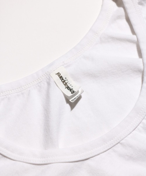 THRIFTY LOOK(スリフティールック)の「THRIFTY LOOK / スリフティールック ROYAL APPAREL TANK-TOP ロイヤルアパレル タンクトップ(タンクトップ・メンズ・ブラック/ホワイト・X-LARGE/XX-LARGE)」の5枚目の写真