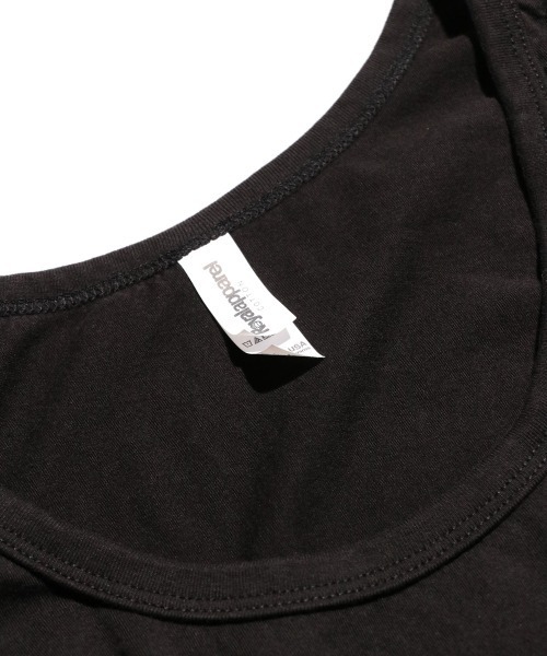 THRIFTY LOOK(スリフティールック)の「THRIFTY LOOK / スリフティールック ROYAL APPAREL TANK-TOP ロイヤルアパレル タンクトップ(タンクトップ・メンズ・ブラック/ホワイト・X-LARGE/XX-LARGE)」の11枚目の写真