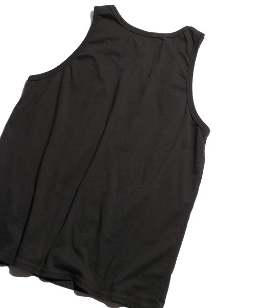 THRIFTY LOOK(スリフティールック)の「THRIFTY LOOK / スリフティールック ROYAL APPAREL TANK-TOP ロイヤルアパレル タンクトップ(タンクトップ・メンズ・ブラック/ホワイト・X-LARGE/XX-LARGE)」の15枚目の写真