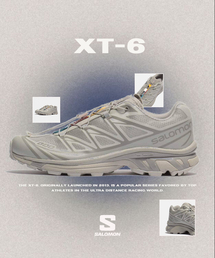 【SALOMON / サロモン】XT-6 / L47444800